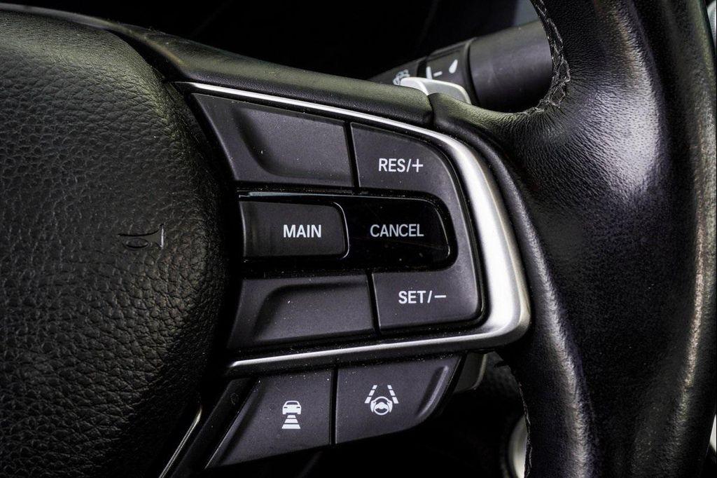 used 2018 Honda Accord car, priced at $22,650