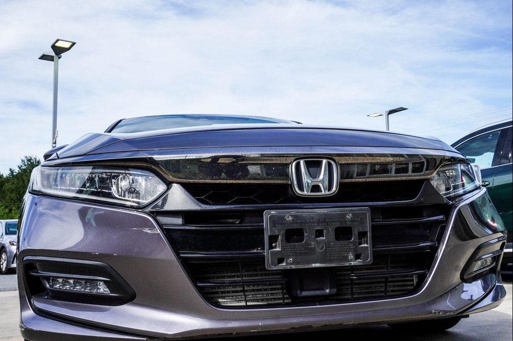 used 2018 Honda Accord car, priced at $22,650
