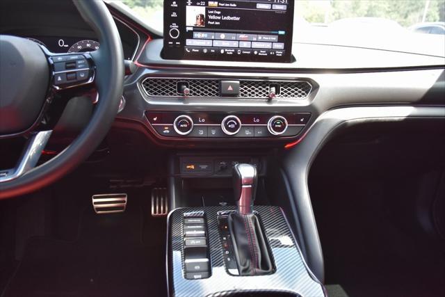 used 2024 Acura Integra car, priced at $32,500