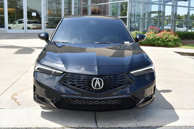 used 2024 Acura Integra car, priced at $32,500