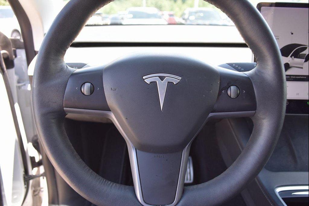 used 2021 Tesla Model Y car, priced at $20,280