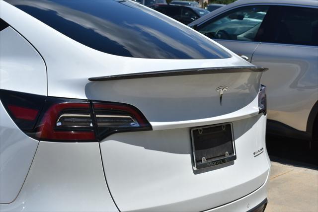 used 2021 Tesla Model Y car, priced at $22,998