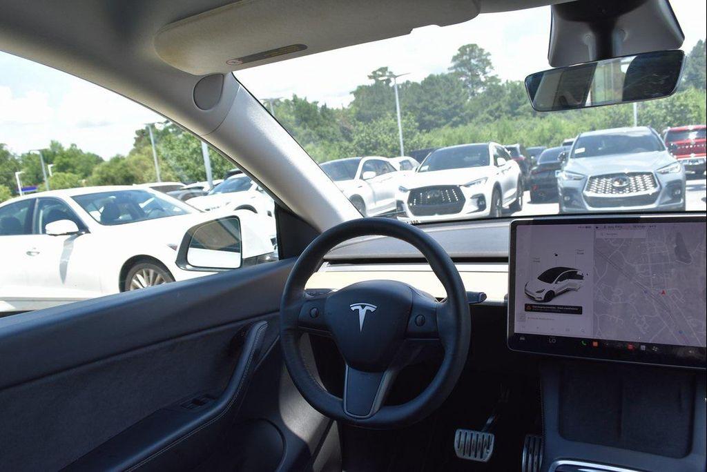 used 2021 Tesla Model Y car, priced at $20,280