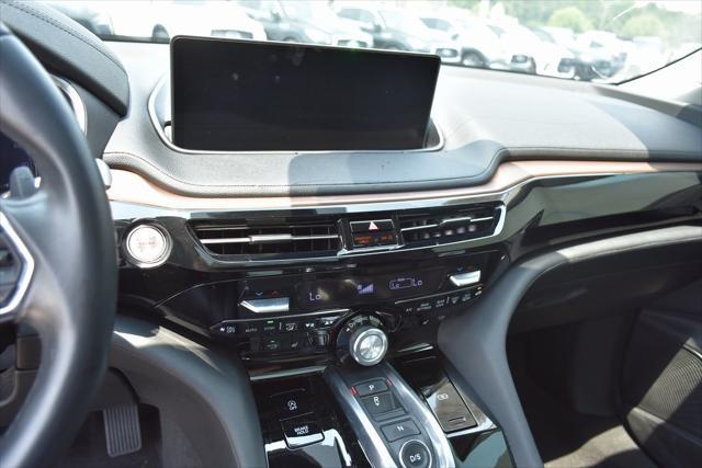 used 2022 Acura MDX car, priced at $35,500