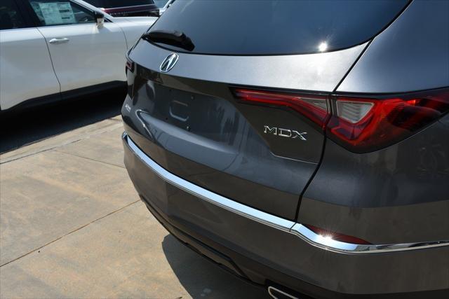 used 2022 Acura MDX car, priced at $35,500