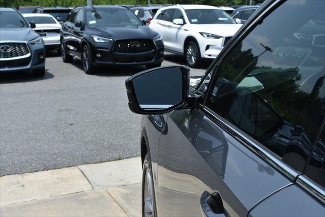 used 2022 Acura MDX car, priced at $35,500