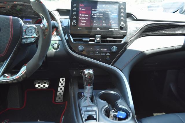 used 2022 Toyota Camry car, priced at $33,400