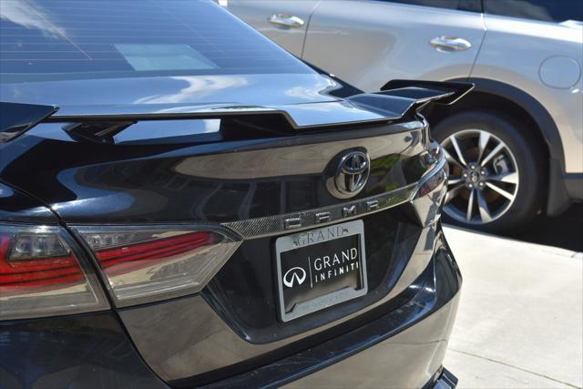 used 2022 Toyota Camry car, priced at $33,400