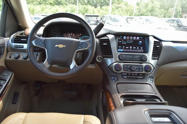 used 2017 Chevrolet Suburban car, priced at $19,500