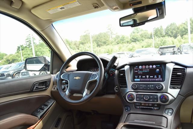 used 2017 Chevrolet Suburban car, priced at $19,500