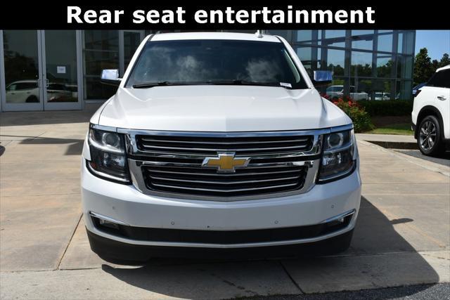 used 2017 Chevrolet Suburban car, priced at $19,500