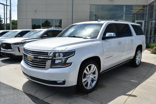 used 2017 Chevrolet Suburban car, priced at $19,500