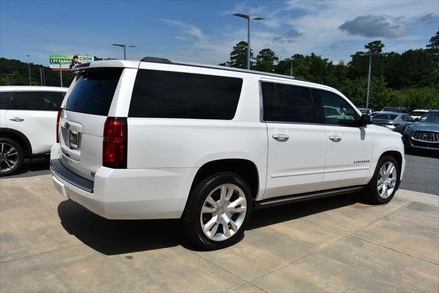 used 2017 Chevrolet Suburban car, priced at $19,500