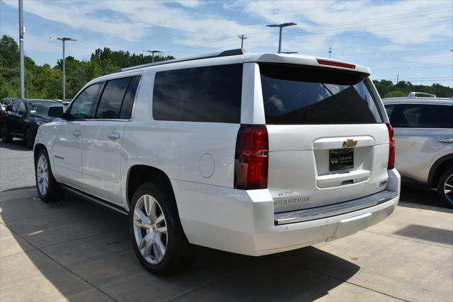 used 2017 Chevrolet Suburban car, priced at $19,500
