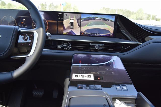new 2025 INFINITI QX80 car, priced at $115,235