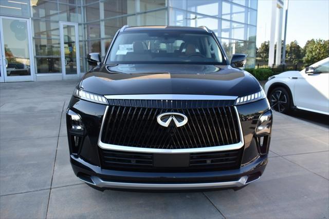 new 2025 INFINITI QX80 car, priced at $103,930