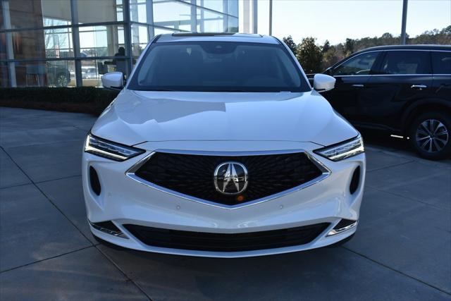 used 2024 Acura MDX car, priced at $47,798