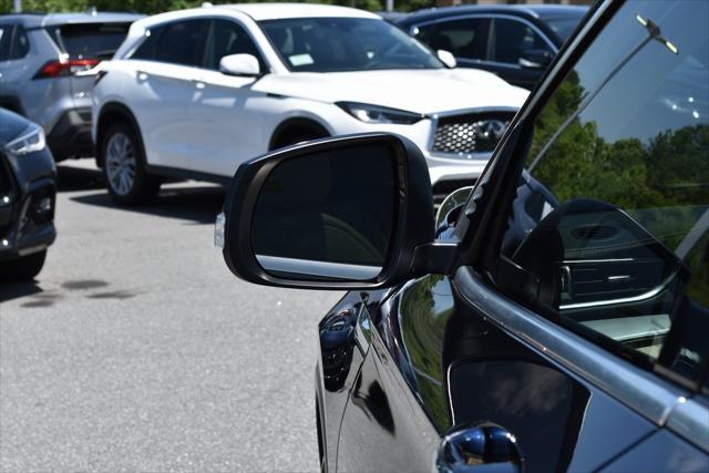 used 2022 INFINITI QX50 car, priced at $31,515