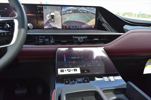 new 2025 INFINITI QX80 car, priced at $116,255