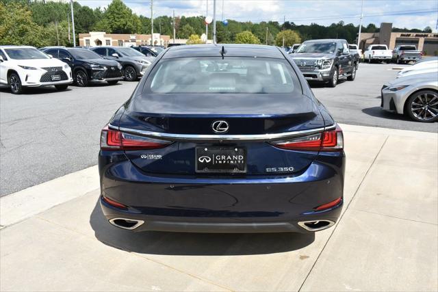 used 2022 Lexus ES 350 car, priced at $34,919