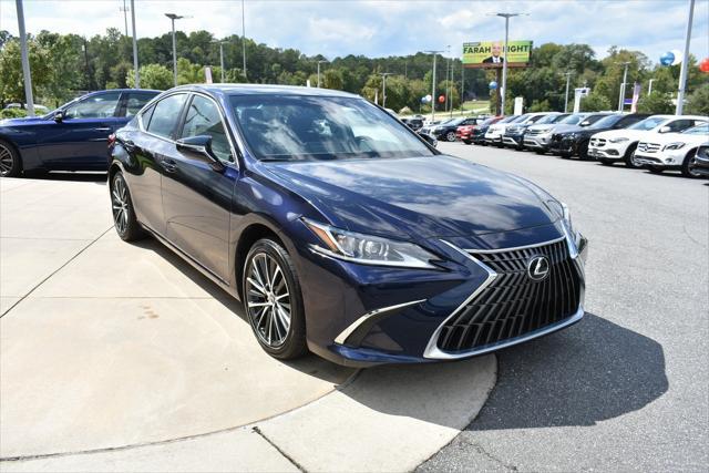 used 2022 Lexus ES 350 car, priced at $34,919