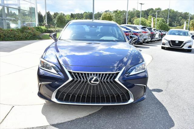 used 2022 Lexus ES 350 car, priced at $34,919