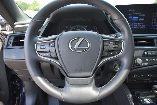 used 2022 Lexus ES 350 car, priced at $34,919