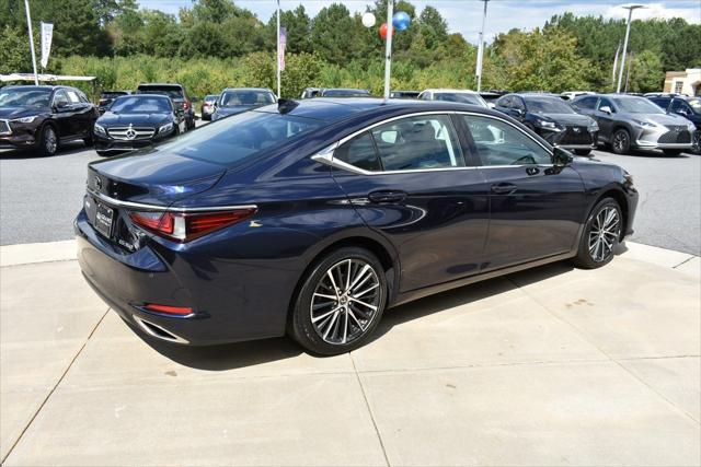 used 2022 Lexus ES 350 car, priced at $34,919