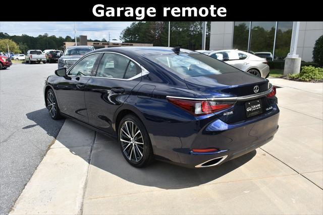 used 2022 Lexus ES 350 car, priced at $34,919