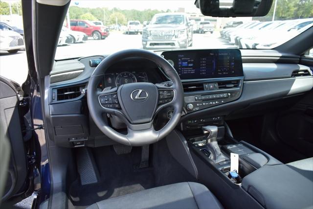 used 2022 Lexus ES 350 car, priced at $34,919