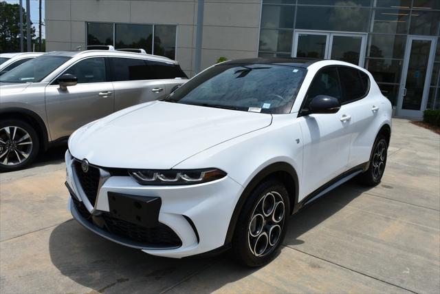 used 2024 Alfa Romeo Tonale car, priced at $29,601