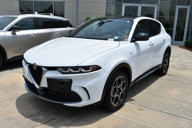 used 2024 Alfa Romeo Tonale car, priced at $29,601