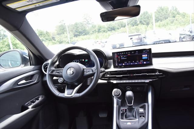 used 2024 Alfa Romeo Tonale car, priced at $29,601