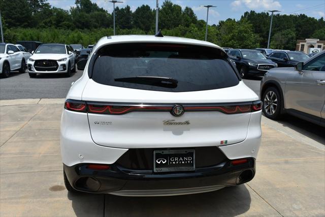 used 2024 Alfa Romeo Tonale car, priced at $29,601