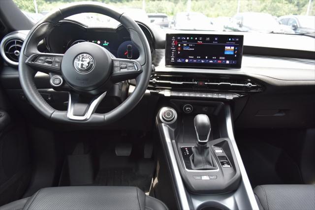 used 2024 Alfa Romeo Tonale car, priced at $29,601
