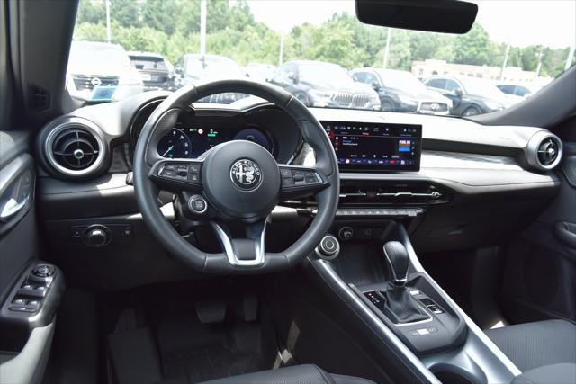 used 2024 Alfa Romeo Tonale car, priced at $29,601