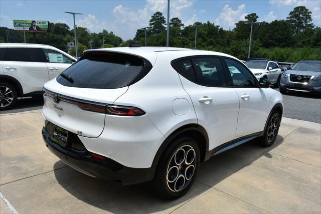 used 2024 Alfa Romeo Tonale car, priced at $29,601