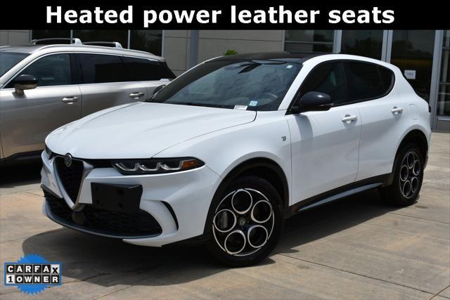 used 2024 Alfa Romeo Tonale car, priced at $29,601