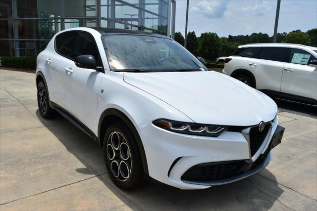 used 2024 Alfa Romeo Tonale car, priced at $29,601