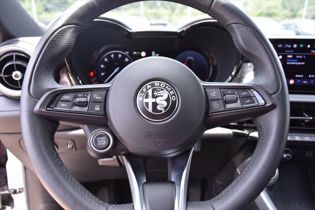 used 2024 Alfa Romeo Tonale car, priced at $29,601