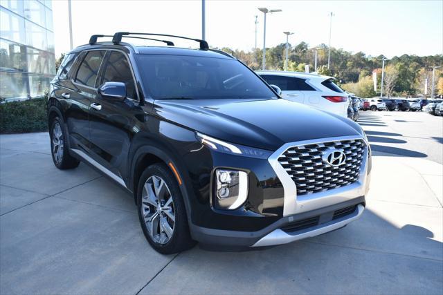 used 2022 Hyundai Palisade car, priced at $29,615