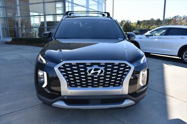 used 2022 Hyundai Palisade car, priced at $29,615