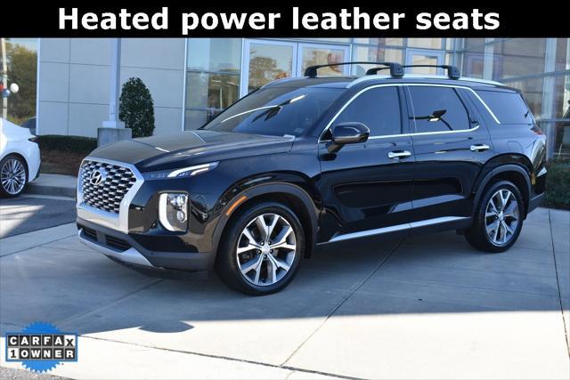 used 2022 Hyundai Palisade car, priced at $29,615