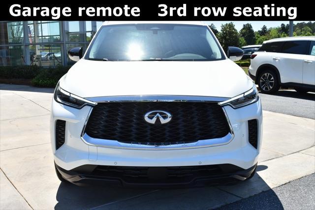 new 2025 INFINITI QX60 car, priced at $60,135