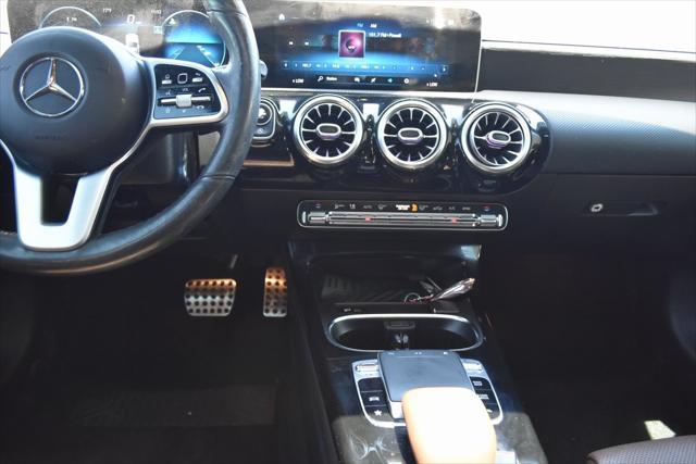 used 2020 Mercedes-Benz A-Class car, priced at $22,760