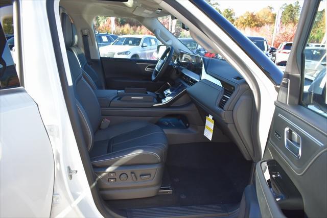 new 2025 INFINITI QX80 car, priced at $106,045