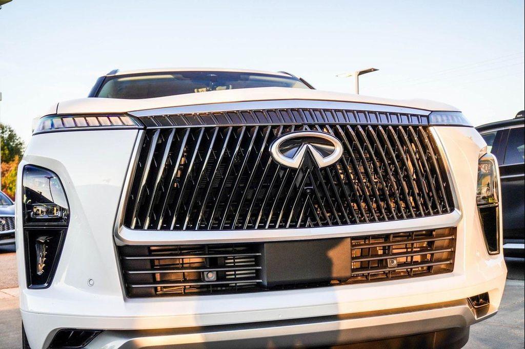 new 2026 INFINITI QX80 car, priced at $88,510