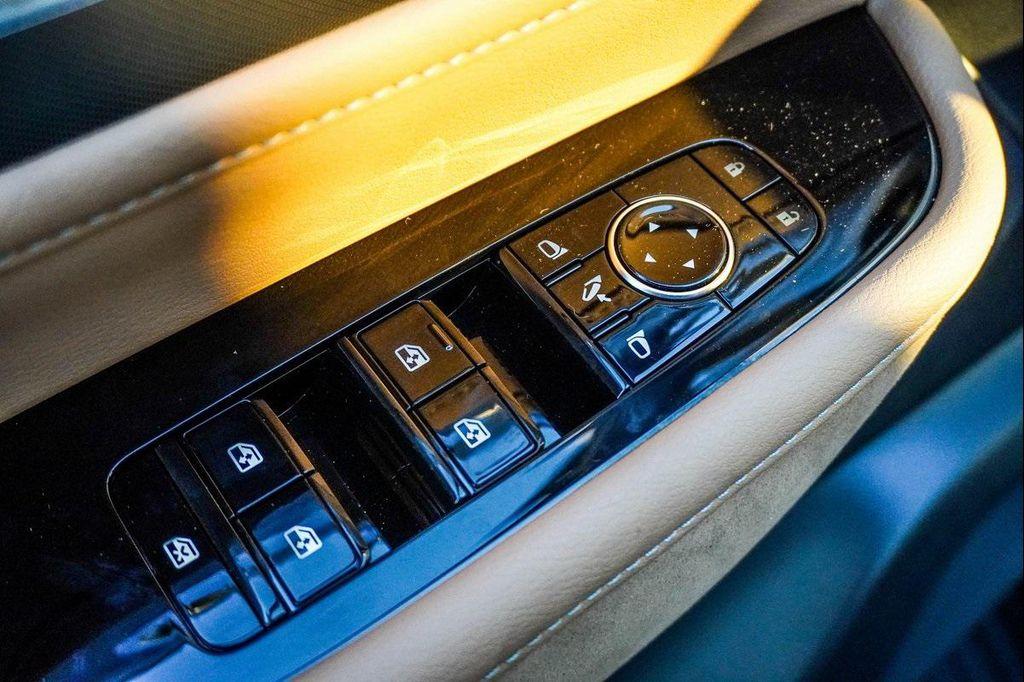 new 2026 INFINITI QX80 car, priced at $88,510