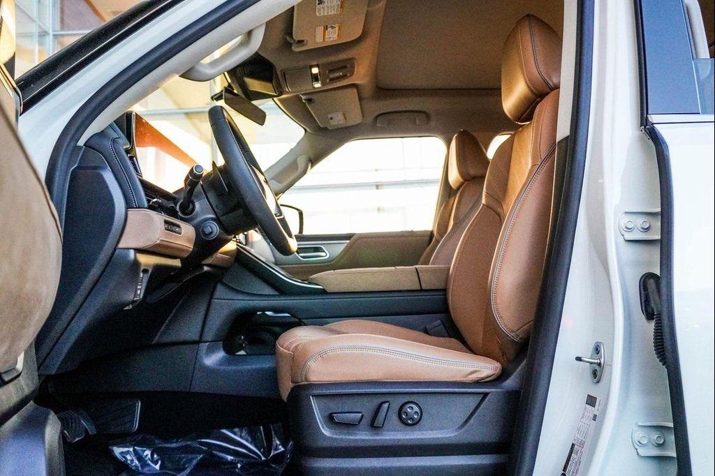 new 2026 INFINITI QX80 car, priced at $88,510