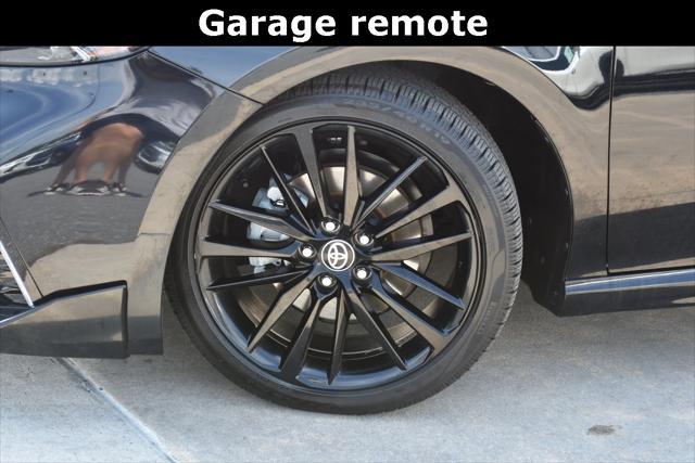 used 2025 Toyota Camry car, priced at $35,249